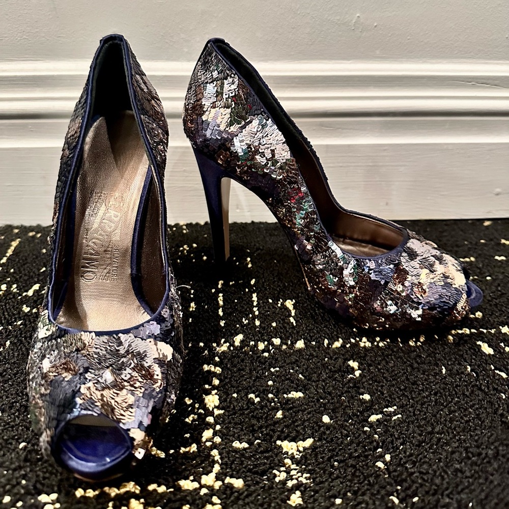 Salvatore Ferragamo Pumps - Sequence